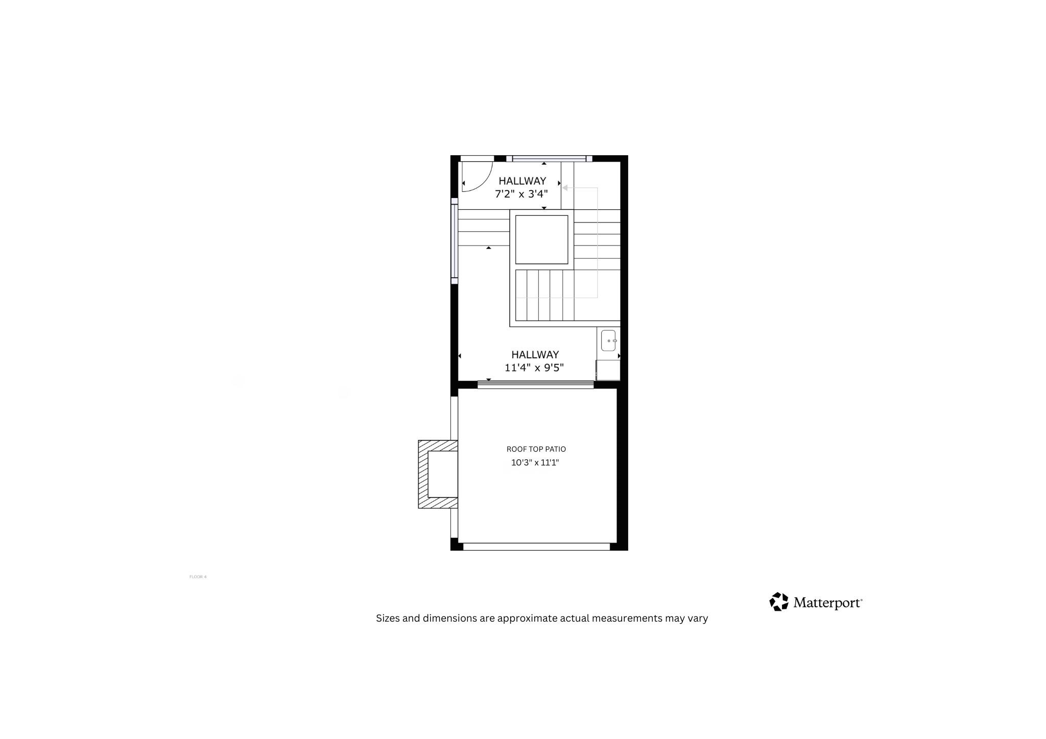 1610 Calumet Street Houston, TX 77004 - Photo 41 of 46 FLOOR 4