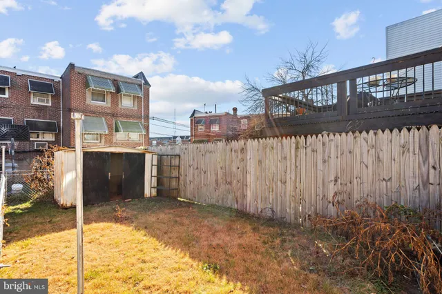 a view of a swimming pool with a lounge chairs