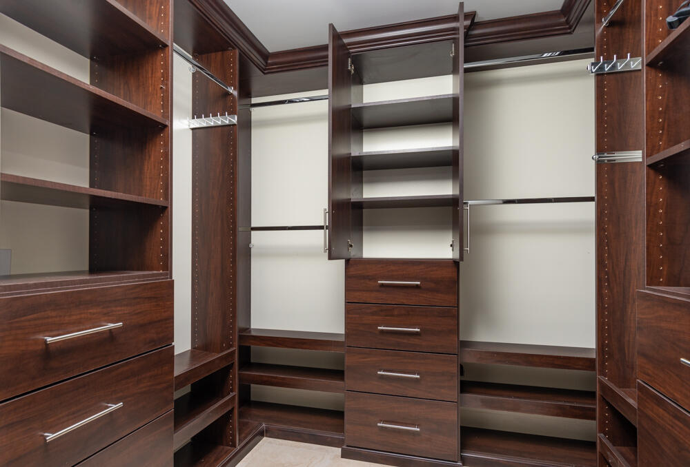 2240 Front Street, Unit 103 Melbourne, FL 32901 - Photo 17 of 37 a view of walk in closet