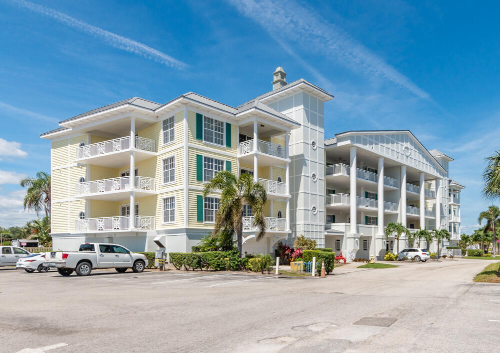 2240 Front Street, Unit 103 Melbourne, FL 32901 - Photo 31 of 37 a front view of a building with street view