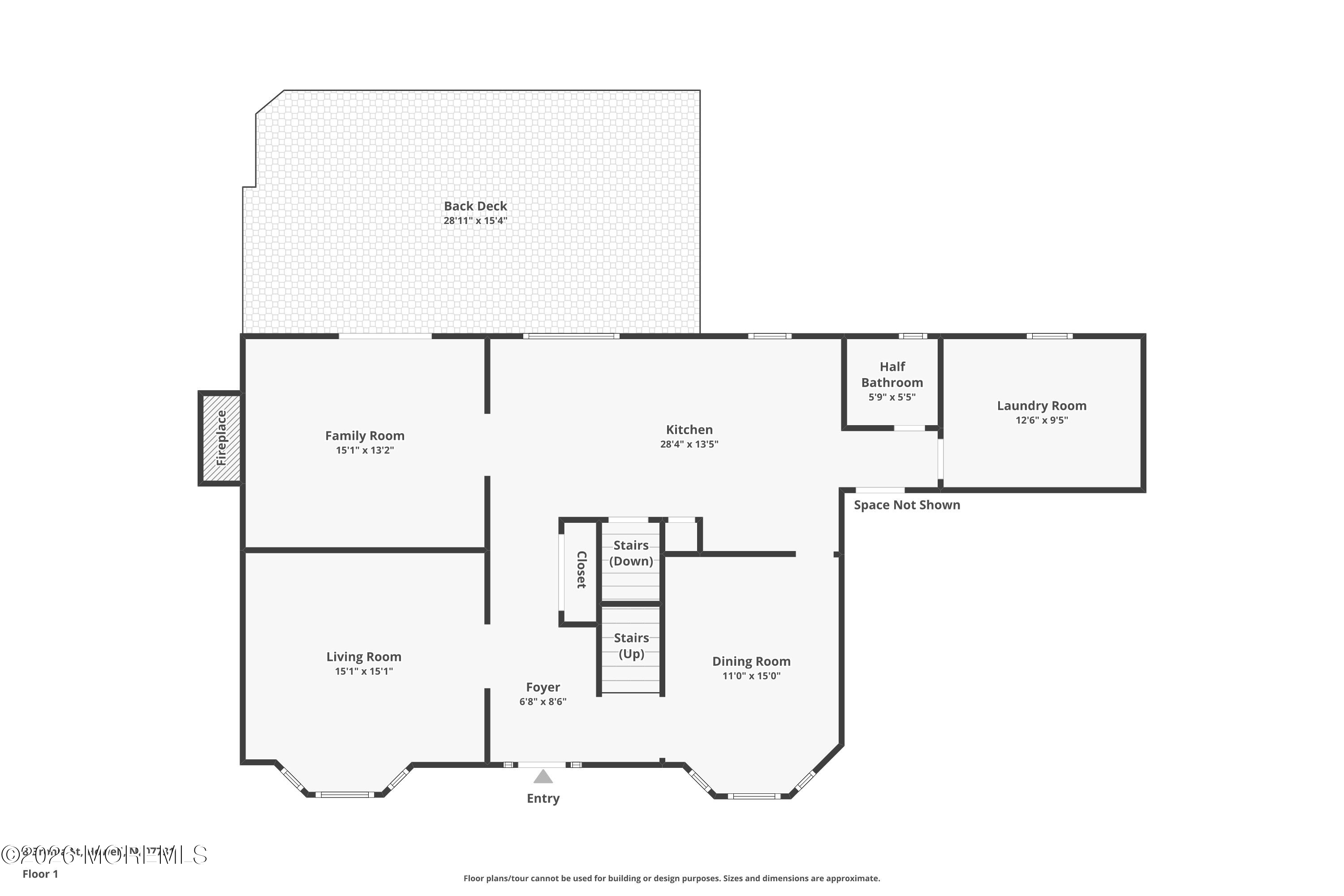 8 Bronia Street Howell, NJ 07731 - Photo 42 of 42