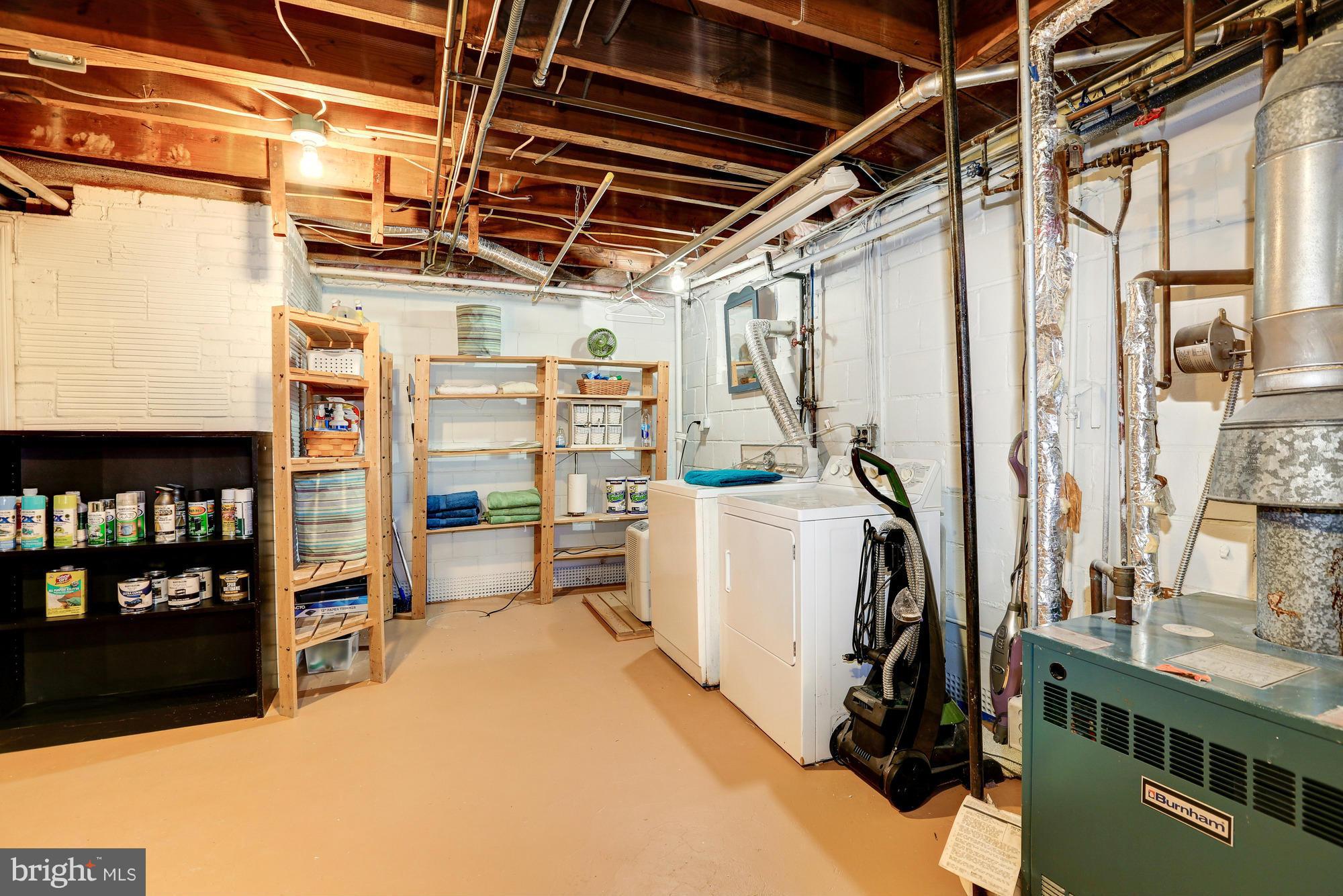 6521 Adelphi Road University Park, MD 20782 - Photo 21 of 29 Basement