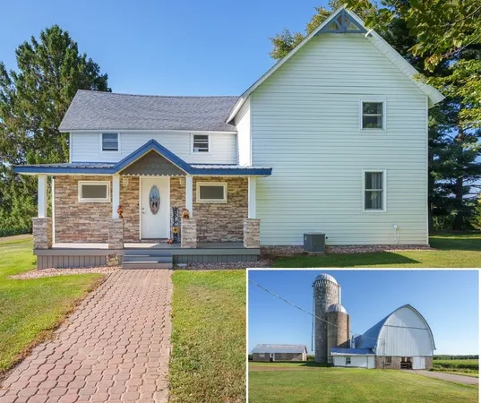 $950,000 | 35140 Highway 64, Gilman, WI 54433