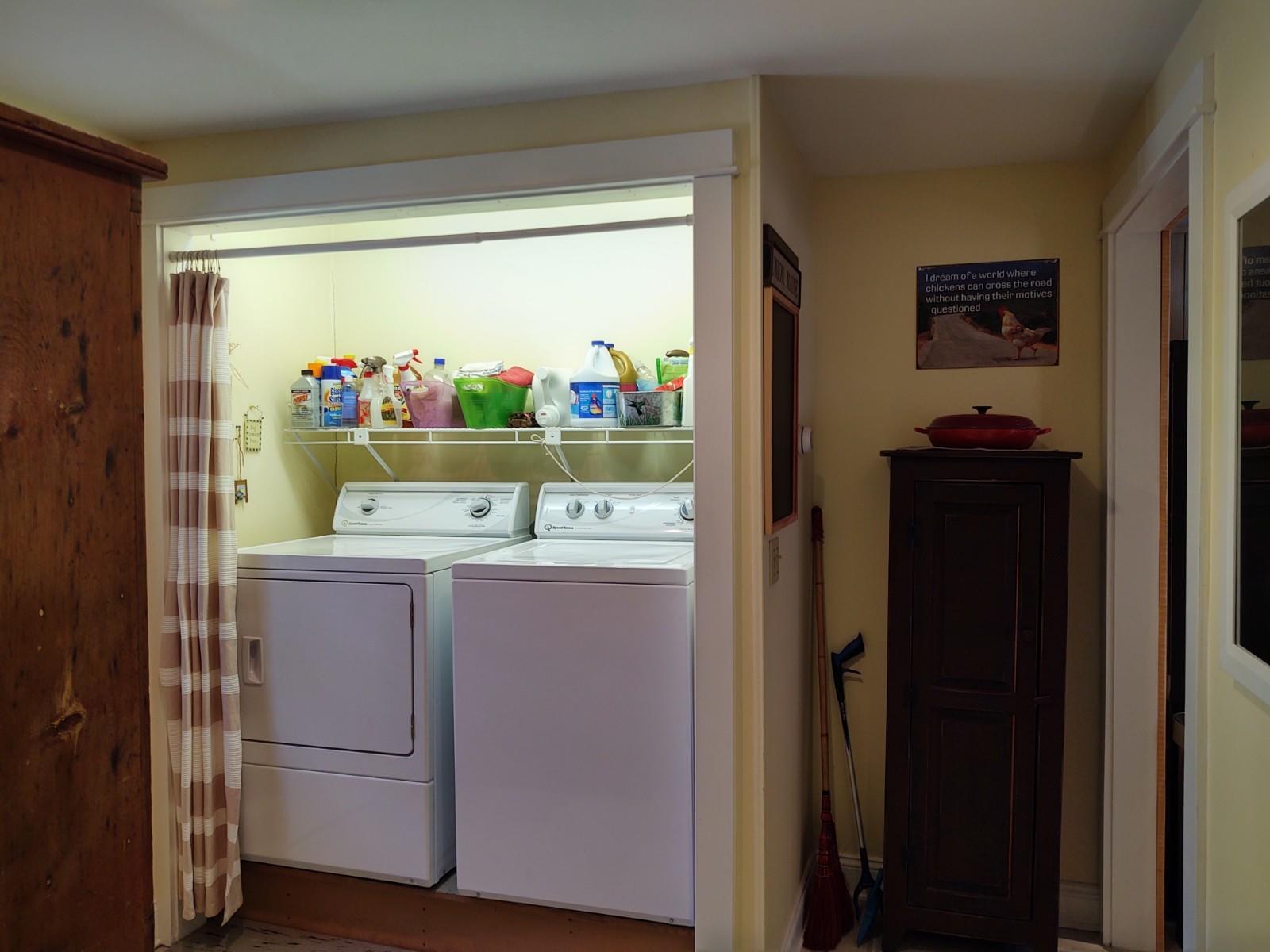 193 Parsons Road Norway, ME 04268 - Photo 60 of 69 laundry