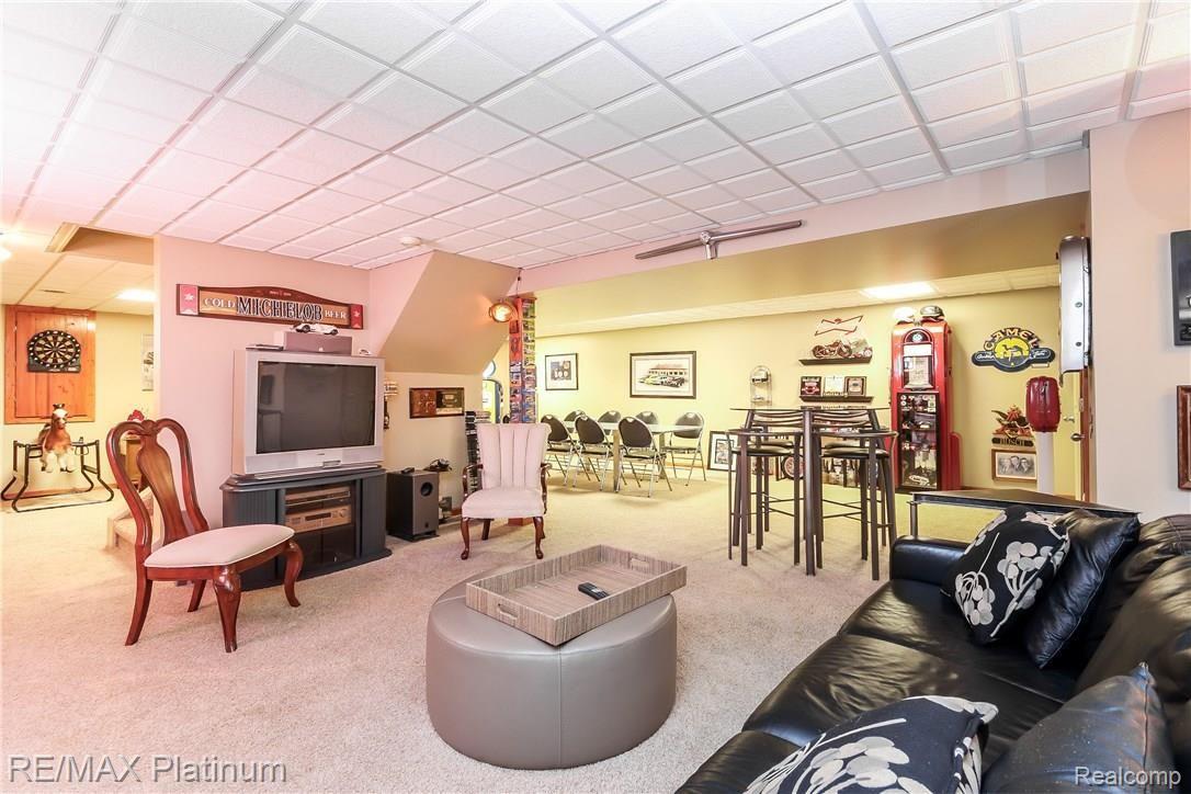 1746 Clover Ridge Drive Howell, MI 48843 - Photo 50 of 95 050-Recreation_Room-4934335-large.jpg