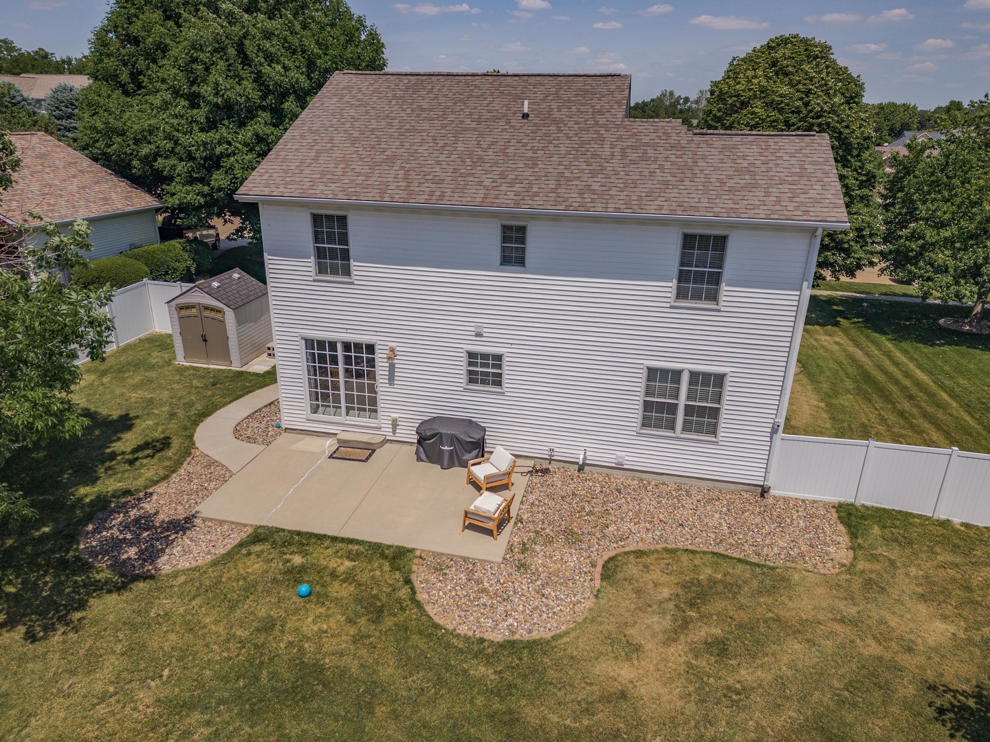 305 Prairie View Drive Hudson, IL 61748 - Photo 54 of 59
