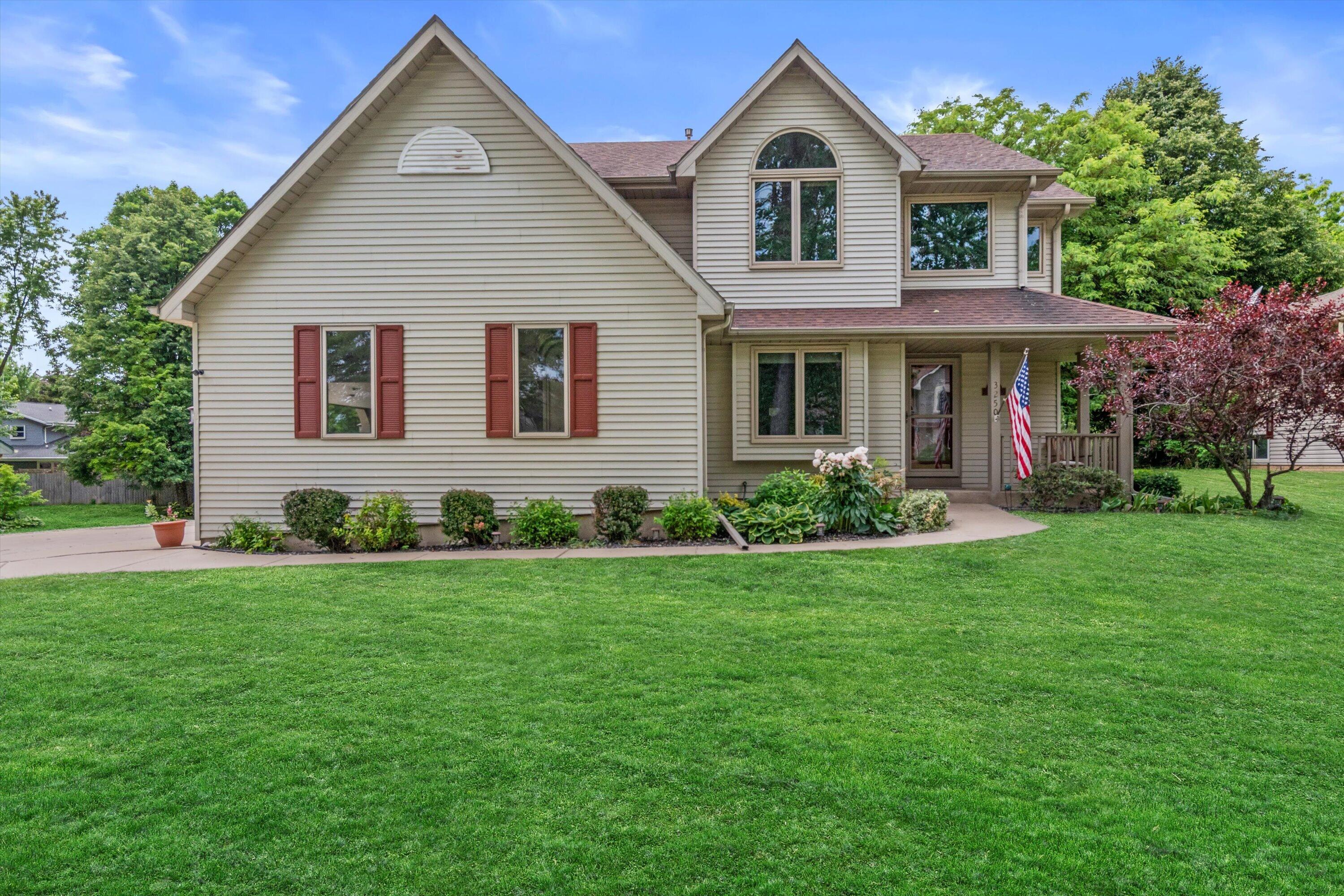 3250 Wood Road Mount Pleasant, WI 53406 - Photo 1 of 61 Exterior