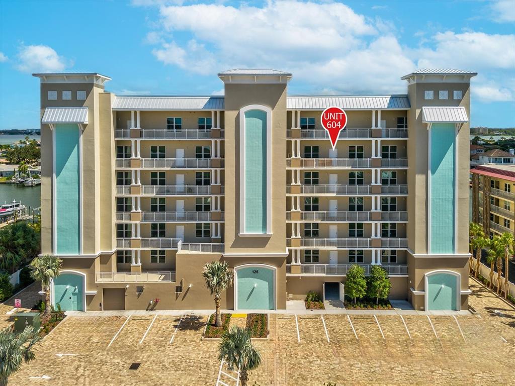 125 Island Way, Unit 604 Clearwater, FL 33767 - Photo 1 of 1 Welcome to Dolphin Harbour!