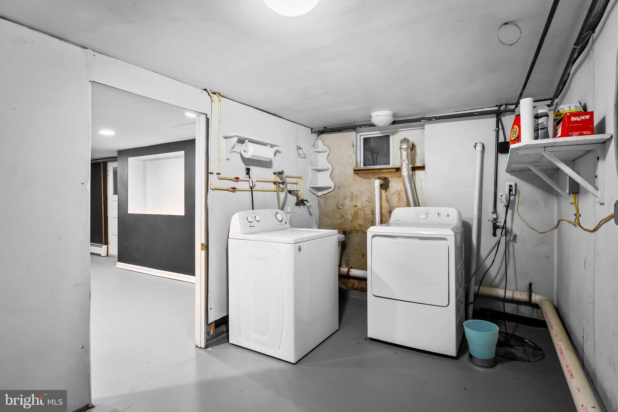 33 Kingsley Road Owings Mills, MD 21117 - Photo 20 of 29 Laundry area