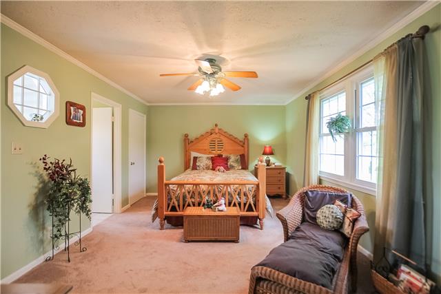 3425 Buck Road Clarksville, TN 37043 - Photo 12 of 20 Master Suite