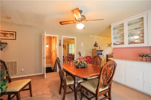 3425 Buck Road Clarksville, TN 37043 - Photo 8 of 20 Formal dining room
