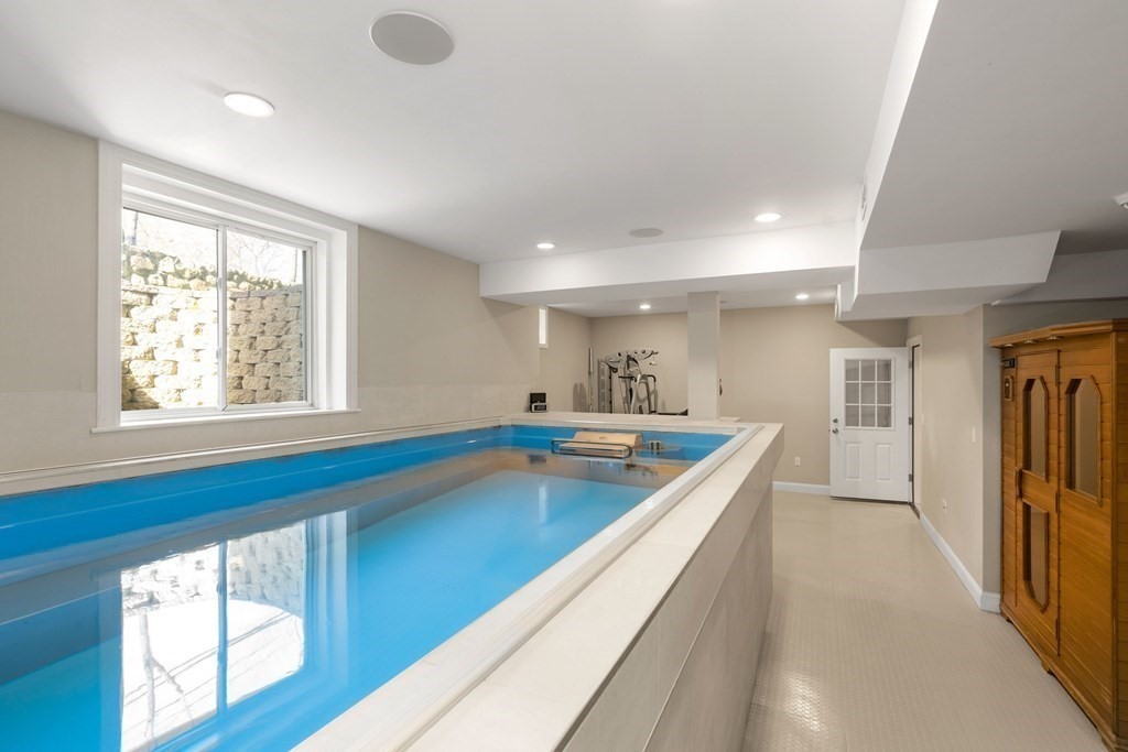 9 Nardell Road Newton, MA 02459 - Photo 26 of 32 a view of a kitchen with a sink and wooden floor