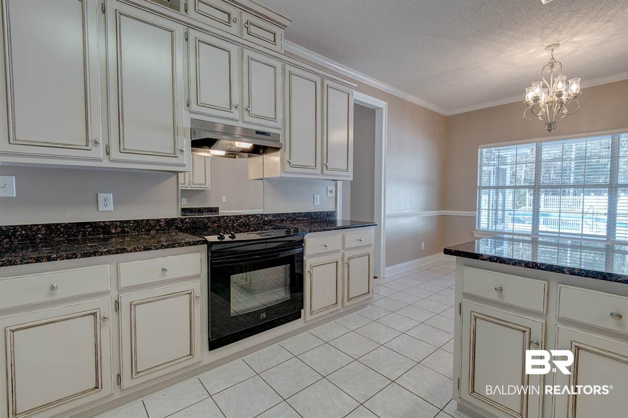 14811 Timber Ridge Drive Loxley, AL 36551 - Photo 18 of 50 Breakfast Bar