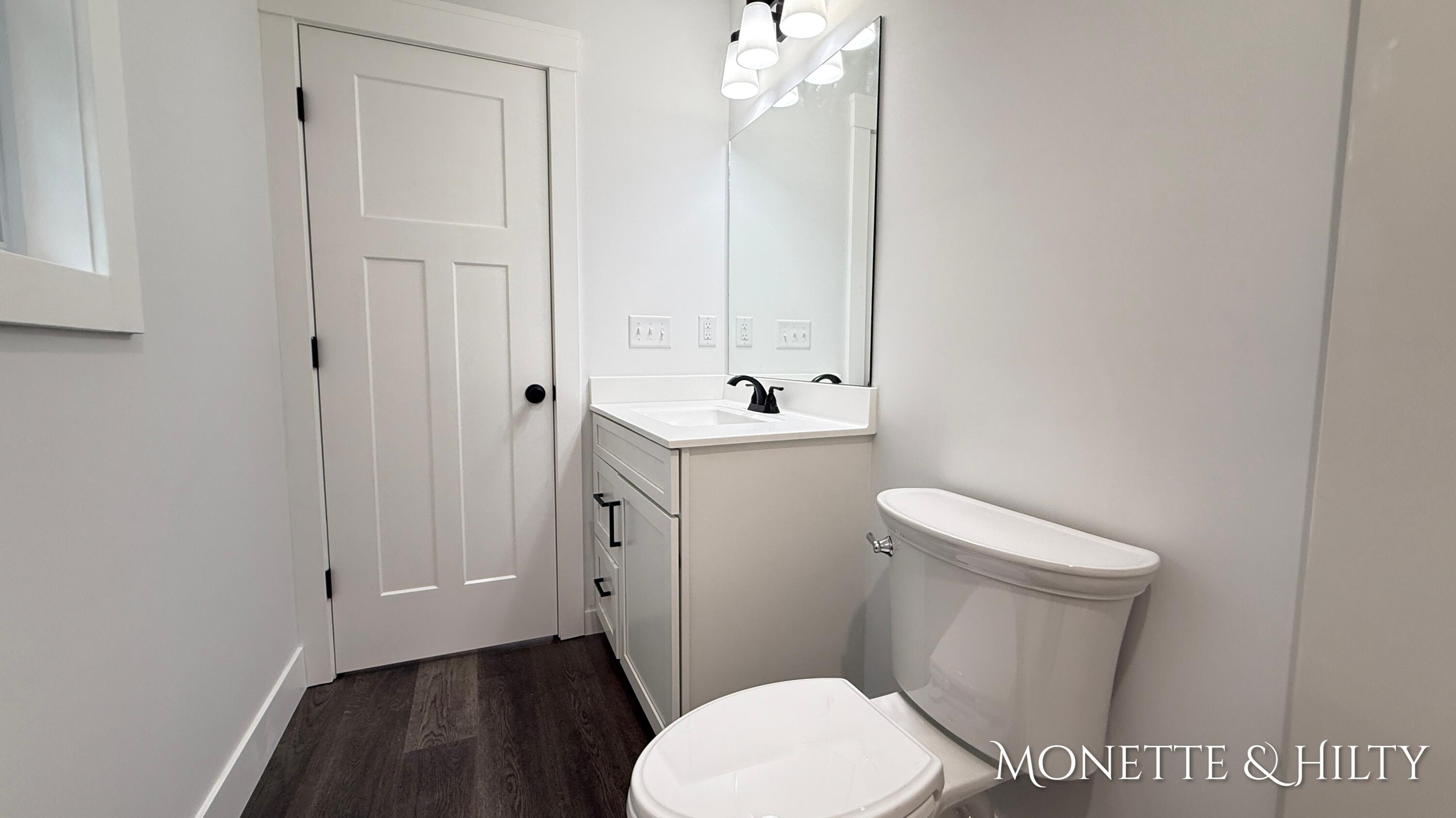 3318 East Michillinda Road Twin Lake, MI 49457 - Photo 14 of 26 Primary Bathroom