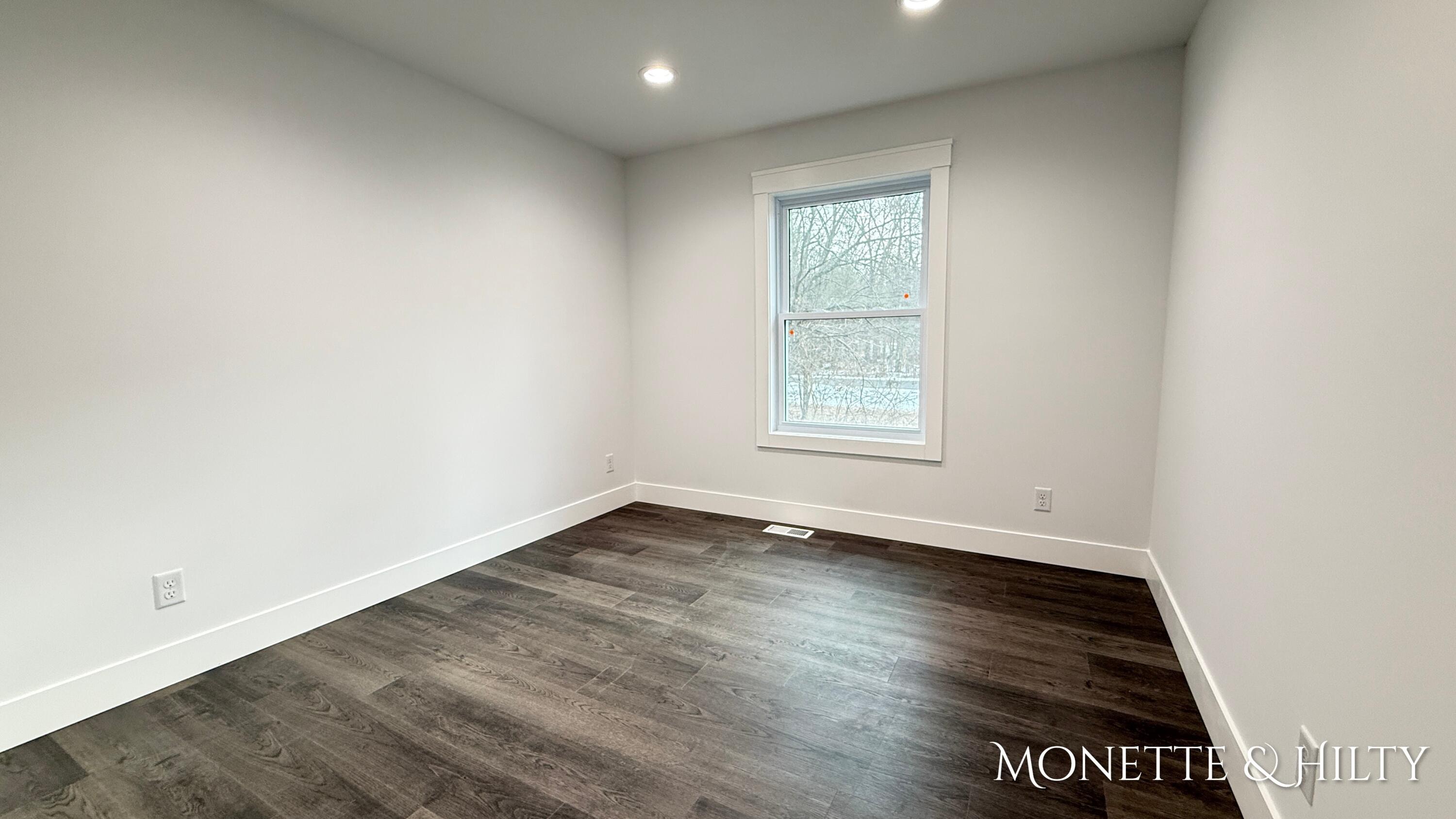 3318 East Michillinda Road Twin Lake, MI 49457 - Photo 15 of 26 Second Bedroom