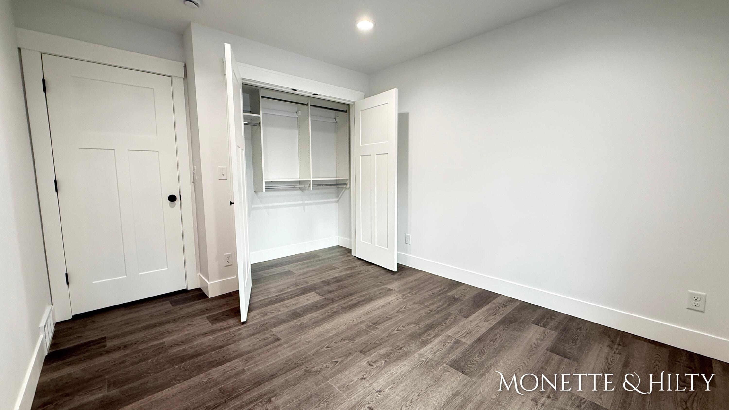 3318 East Michillinda Road Twin Lake, MI 49457 - Photo 16 of 26 Second Bedroom