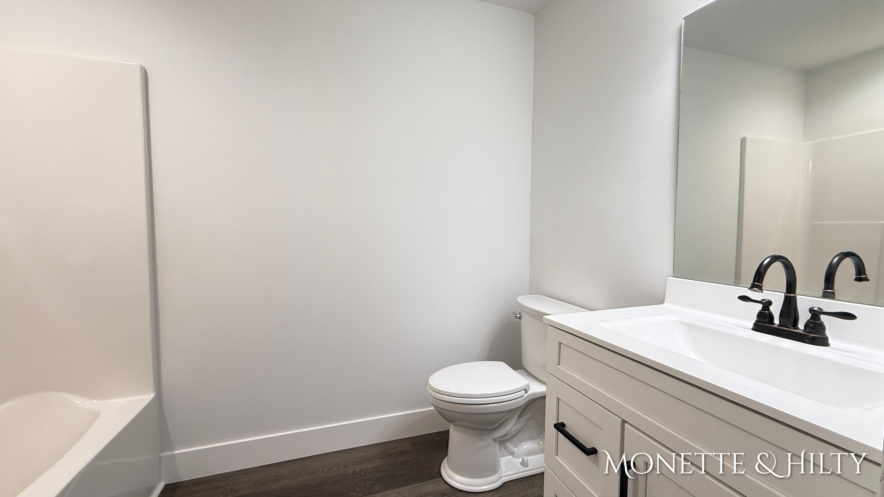 3318 East Michillinda Road Twin Lake, MI 49457 - Photo 18 of 26 Second Bathroom