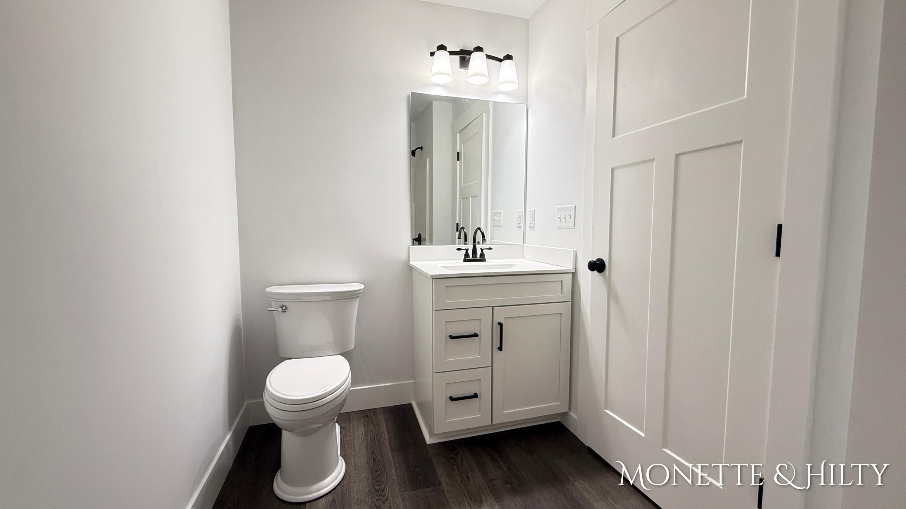 3318 East Michillinda Road Twin Lake, MI 49457 - Photo 19 of 26 Second Bathroom