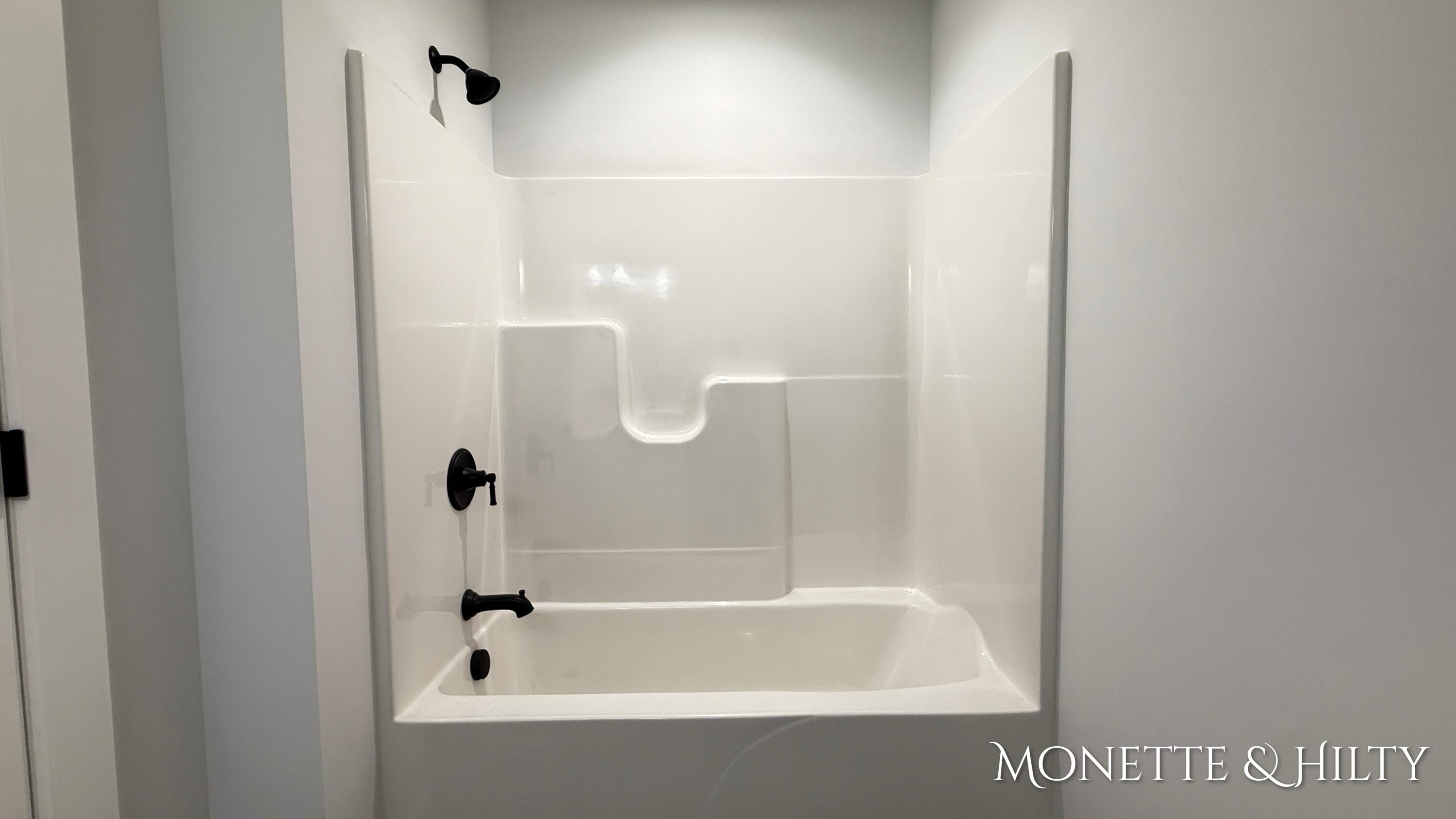 3318 East Michillinda Road Twin Lake, MI 49457 - Photo 20 of 26 Second Bathroom