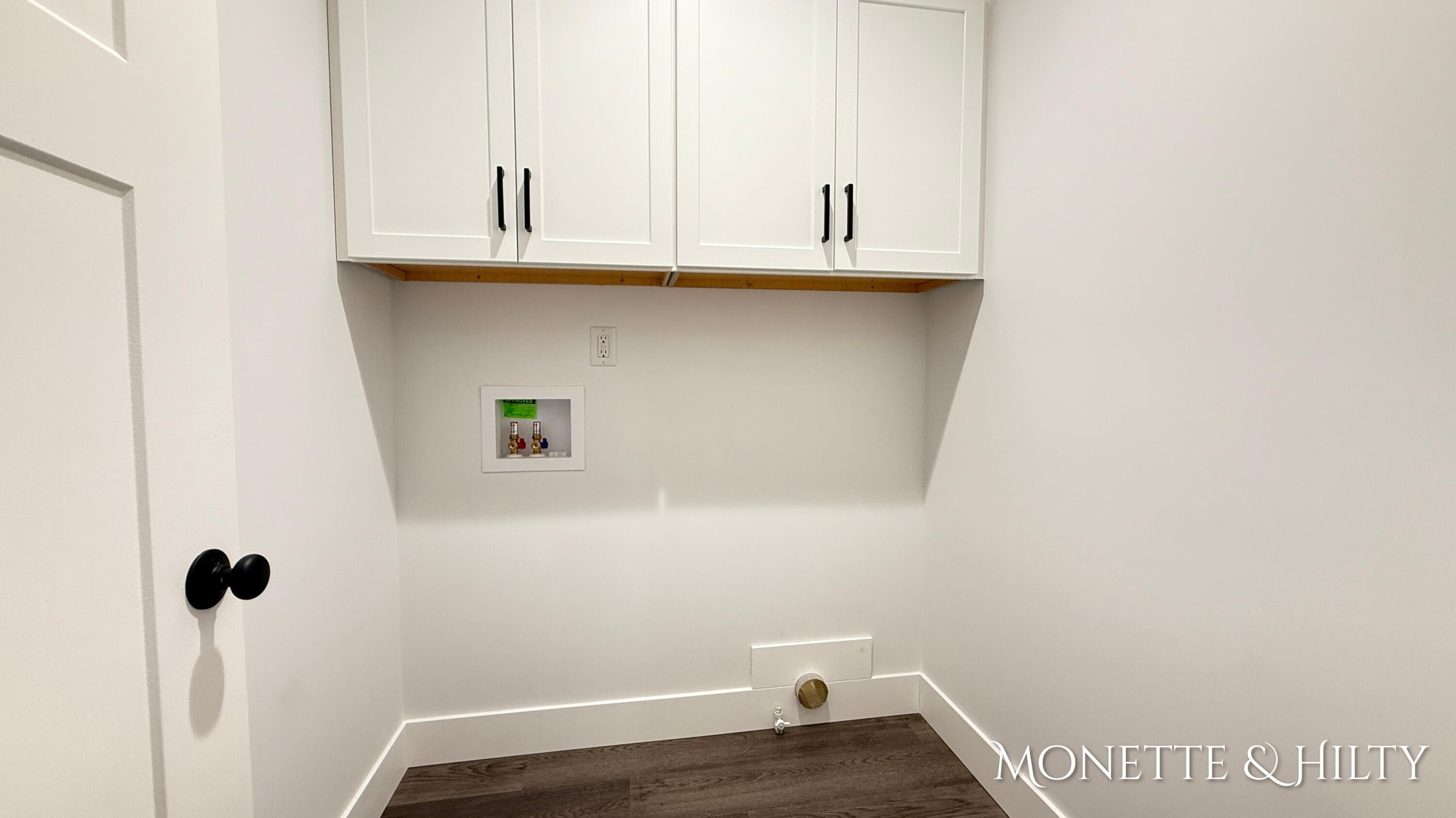 3318 East Michillinda Road Twin Lake, MI 49457 - Photo 25 of 26 Laundry Room