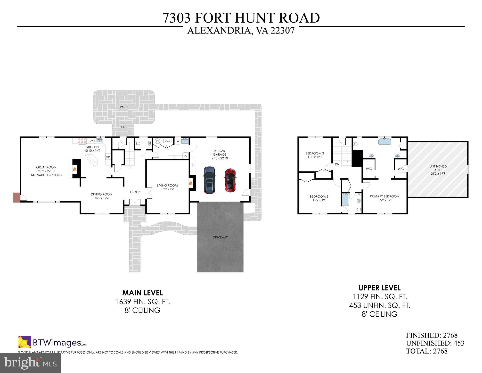 7303 Fort Hunt Road Alexandria, VA 22307 - Photo 9 of 9 unknown