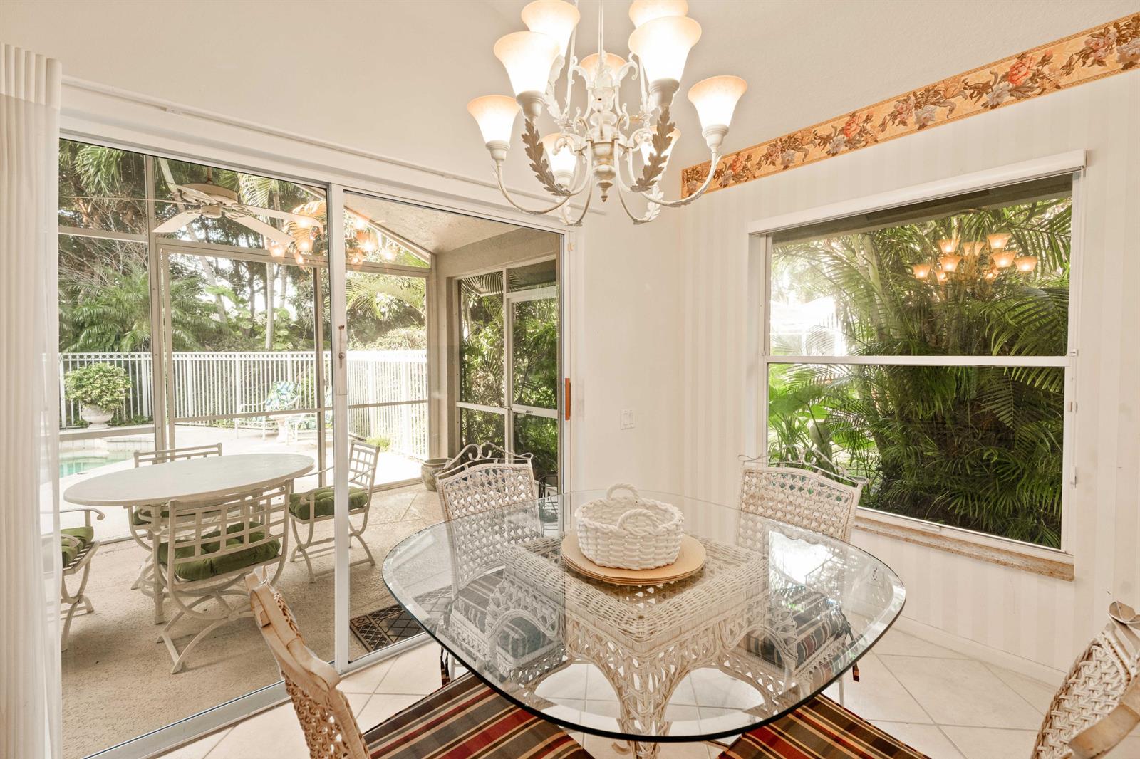 7386 Falls Road East Boynton Beach, FL 33437 - Photo 13 of 32 Breakfast Area