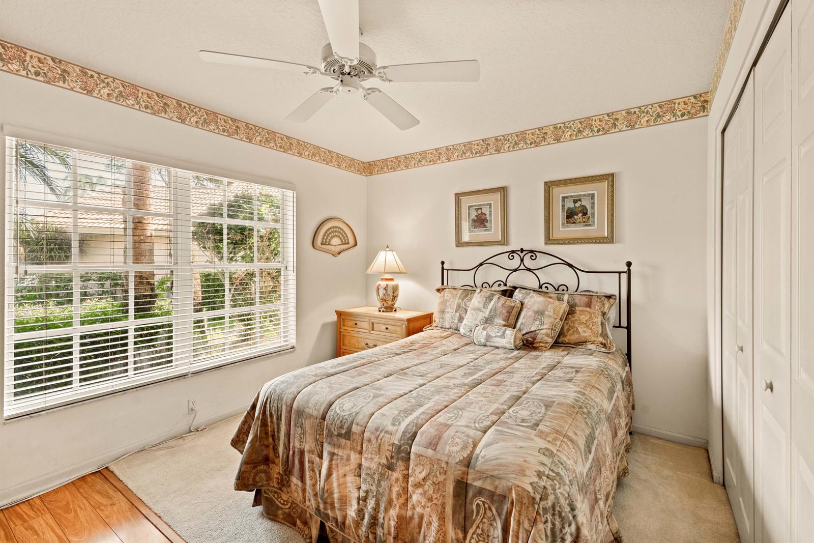 7386 Falls Road East Boynton Beach, FL 33437 - Photo 15 of 32 Guest Bedroom