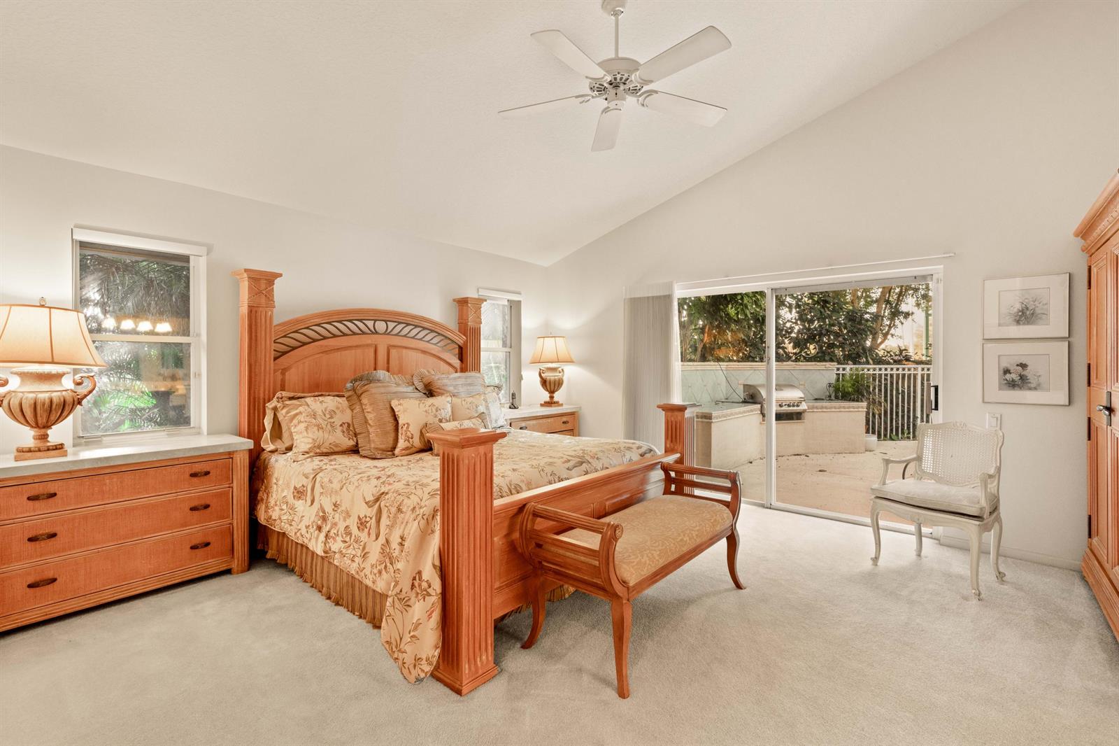 7386 Falls Road East Boynton Beach, FL 33437 - Photo 17 of 32 Master Bedroom
