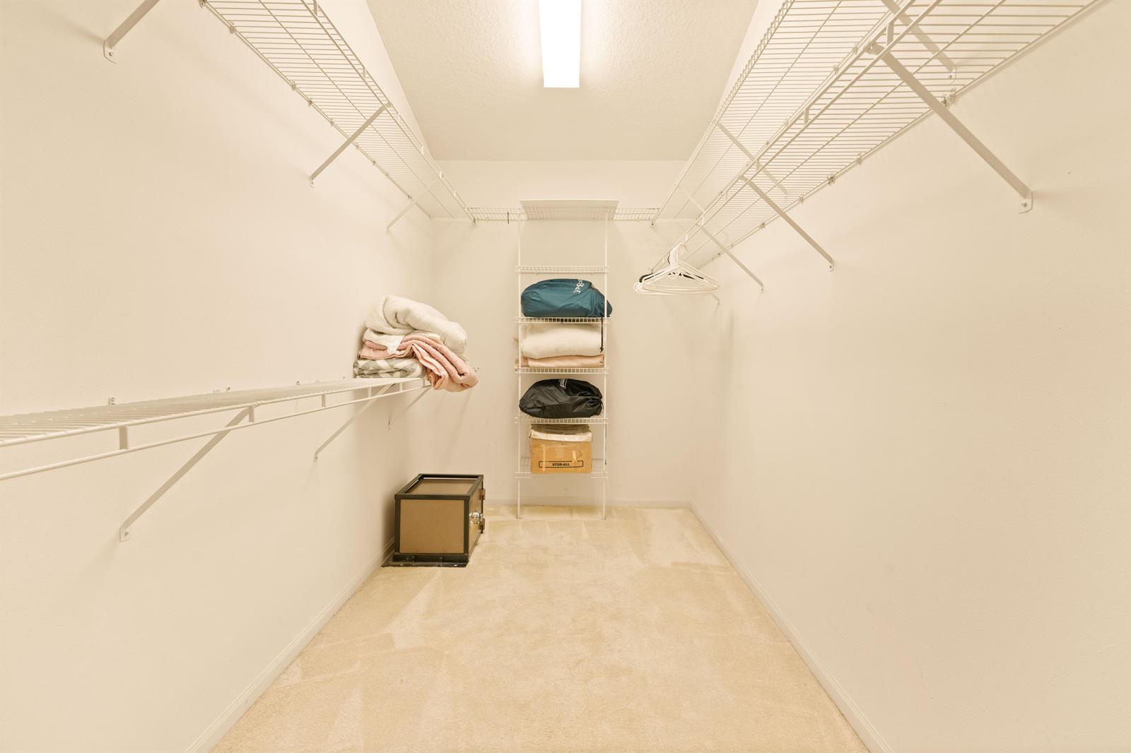 7386 Falls Road East Boynton Beach, FL 33437 - Photo 18 of 32 Master Closet