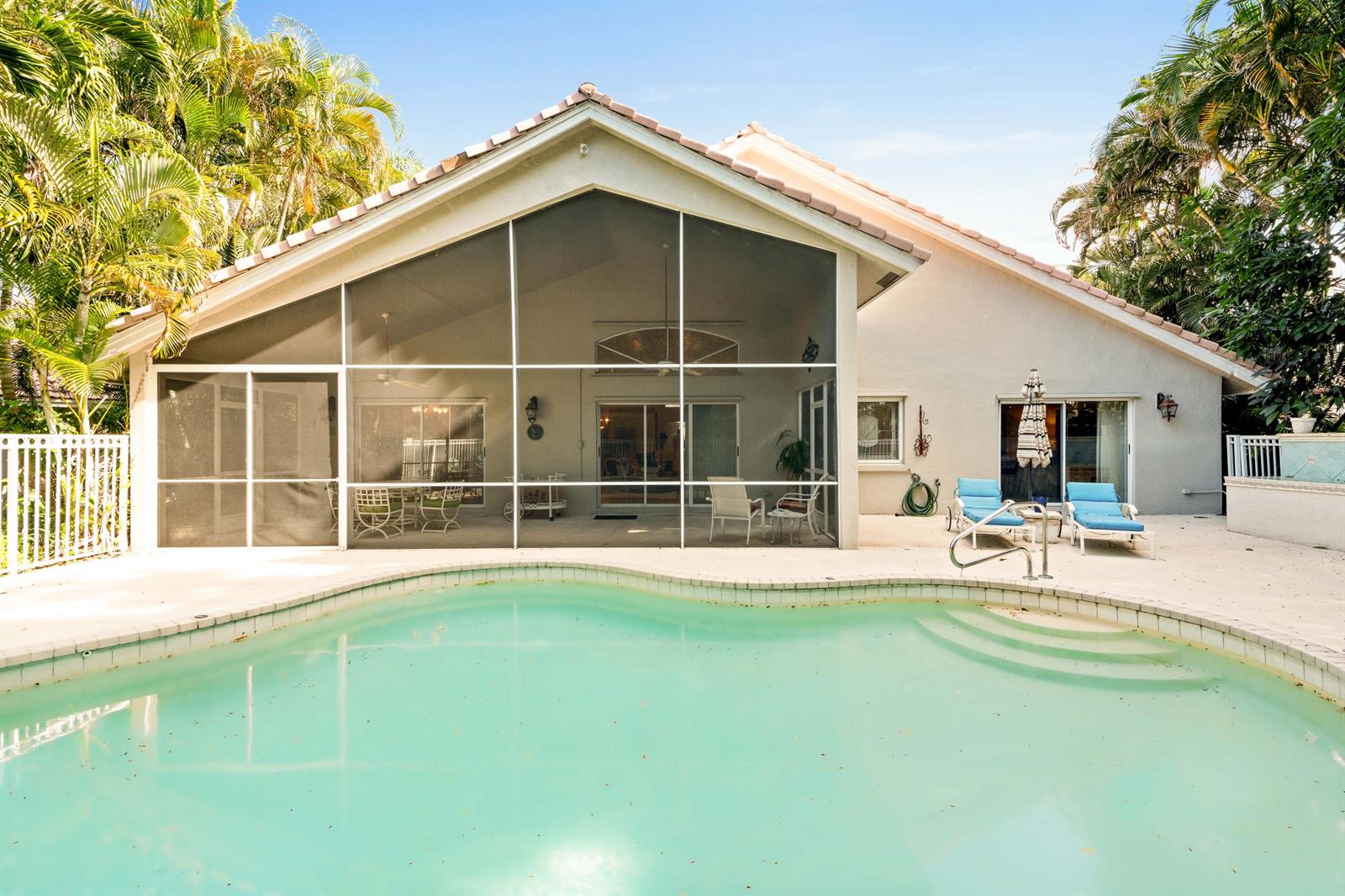 7386 Falls Road East Boynton Beach, FL 33437 - Photo 3 of 32 Pool Two