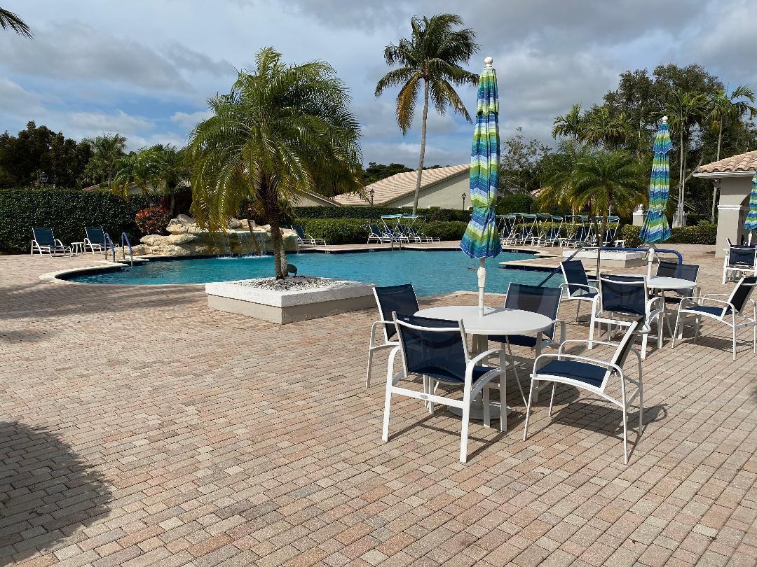 7386 Falls Road East Boynton Beach, FL 33437 - Photo 24 of 32 Community Pool Two