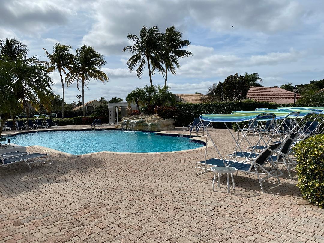 7386 Falls Road East Boynton Beach, FL 33437 - Photo 25 of 32 Community Pool One