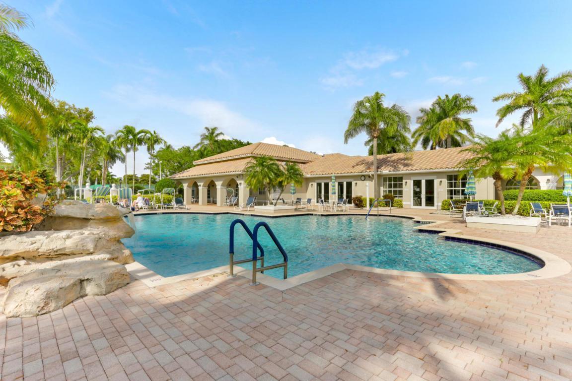 7386 Falls Road East Boynton Beach, FL 33437 - Photo 26 of 32 Community Pool Three