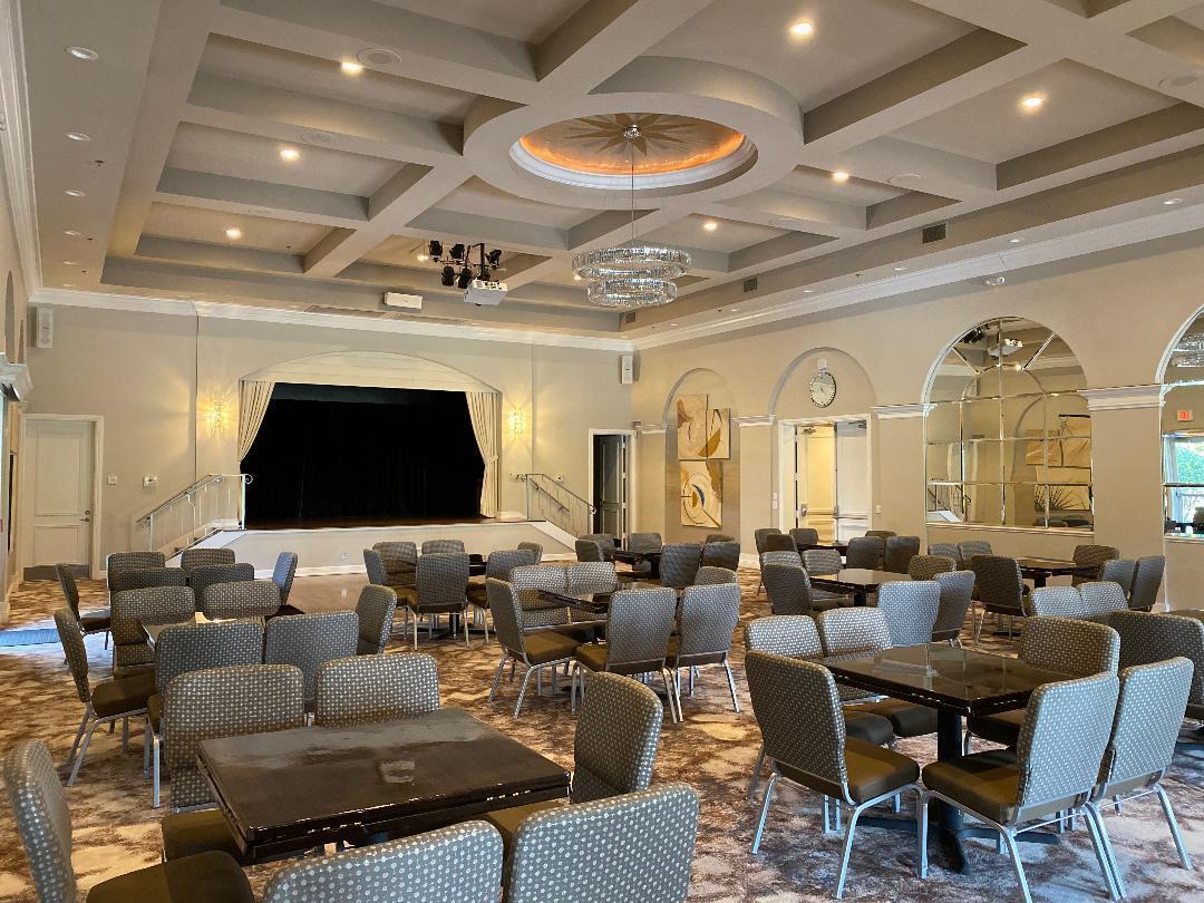 7386 Falls Road East Boynton Beach, FL 33437 - Photo 27 of 32 Theatre and Presentation Room