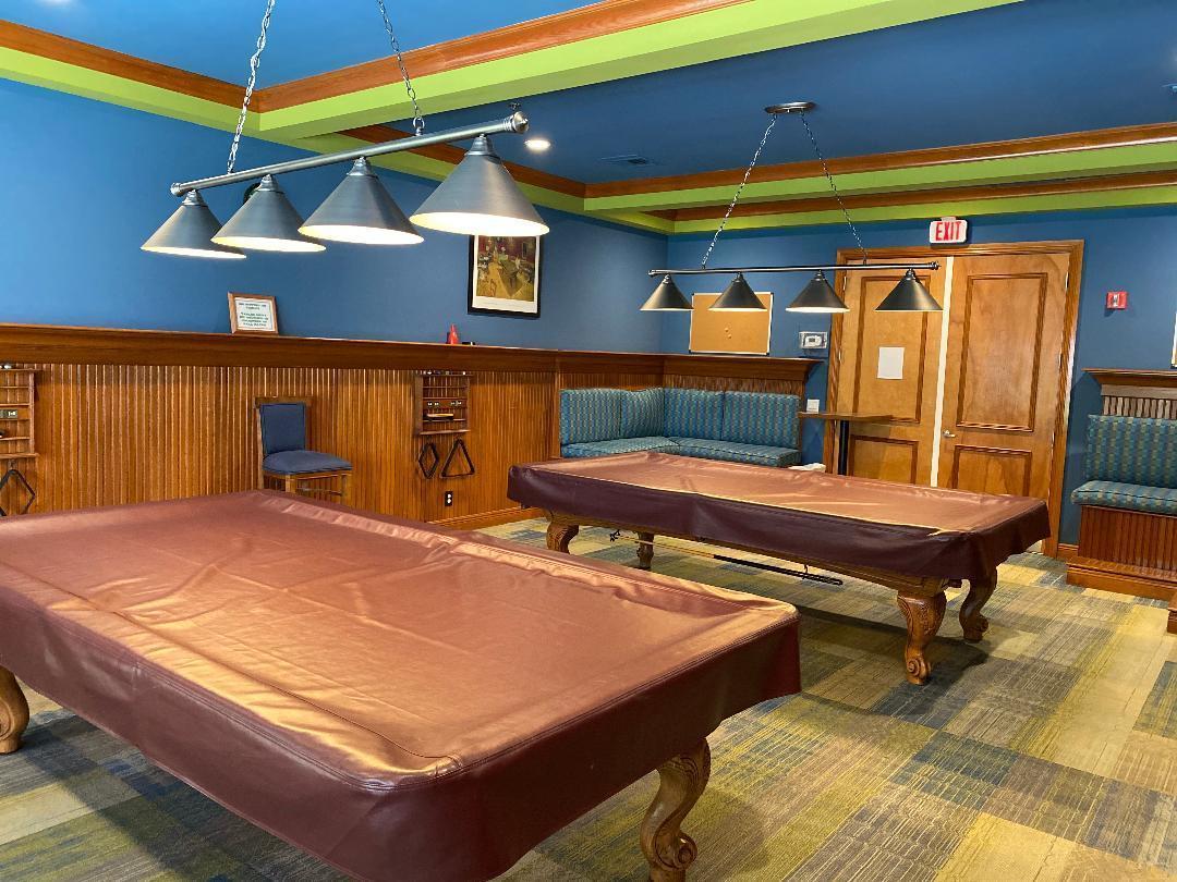 7386 Falls Road East Boynton Beach, FL 33437 - Photo 28 of 32 Billiard Room