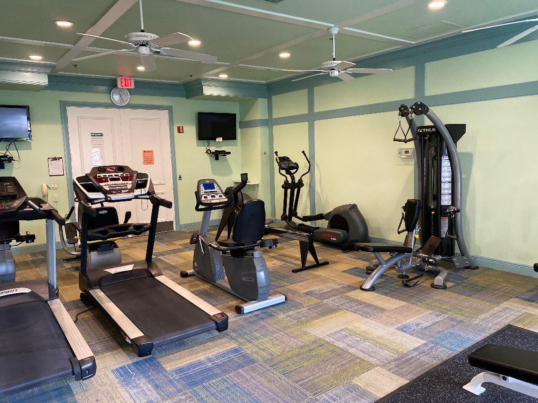7386 Falls Road East Boynton Beach, FL 33437 - Photo 31 of 32 Exercise Room One