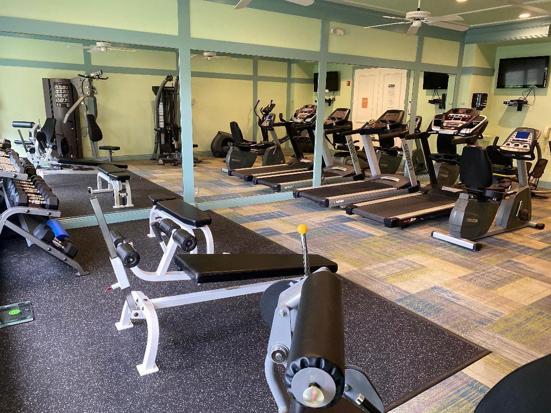 7386 Falls Road East Boynton Beach, FL 33437 - Photo 32 of 32 Exercise Room Two