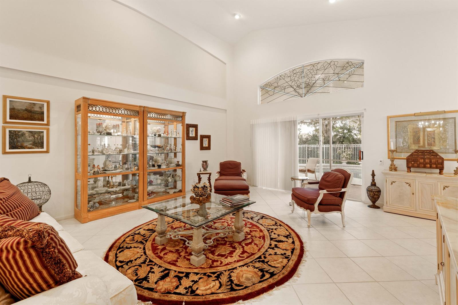 7386 Falls Road East Boynton Beach, FL 33437 - Photo 6 of 32 Living Room One