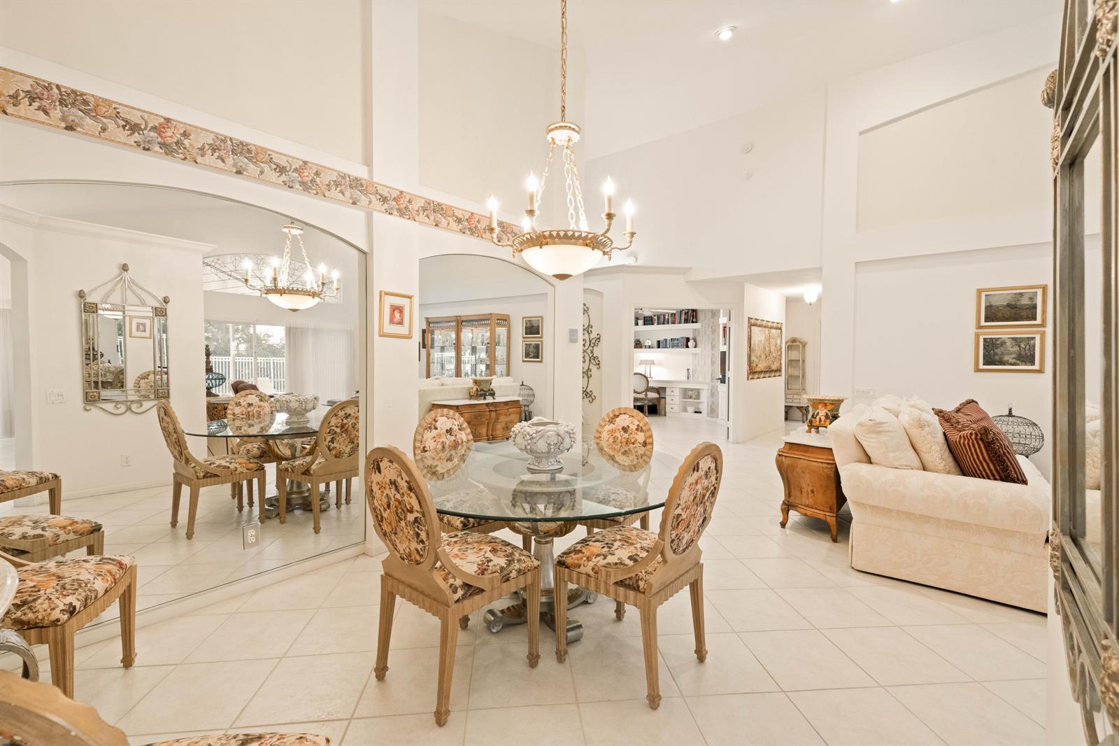 7386 Falls Road East Boynton Beach, FL 33437 - Photo 8 of 32 Formal Dining