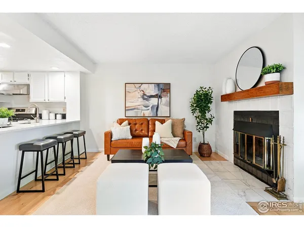 $335,000 | 5920 Gunbarrel Avenue, Unit D, Boulder, CO 80301