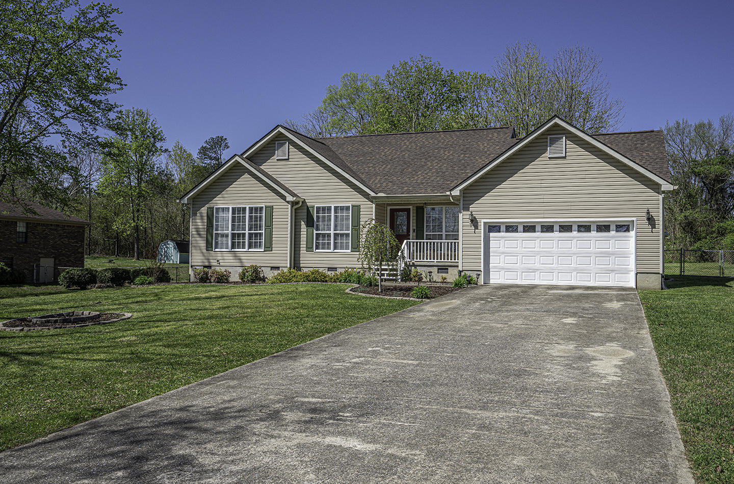 38 Beaver Road Fort Oglethorpe, GA 30742 - Photo 46 of 47 Outside Front 1