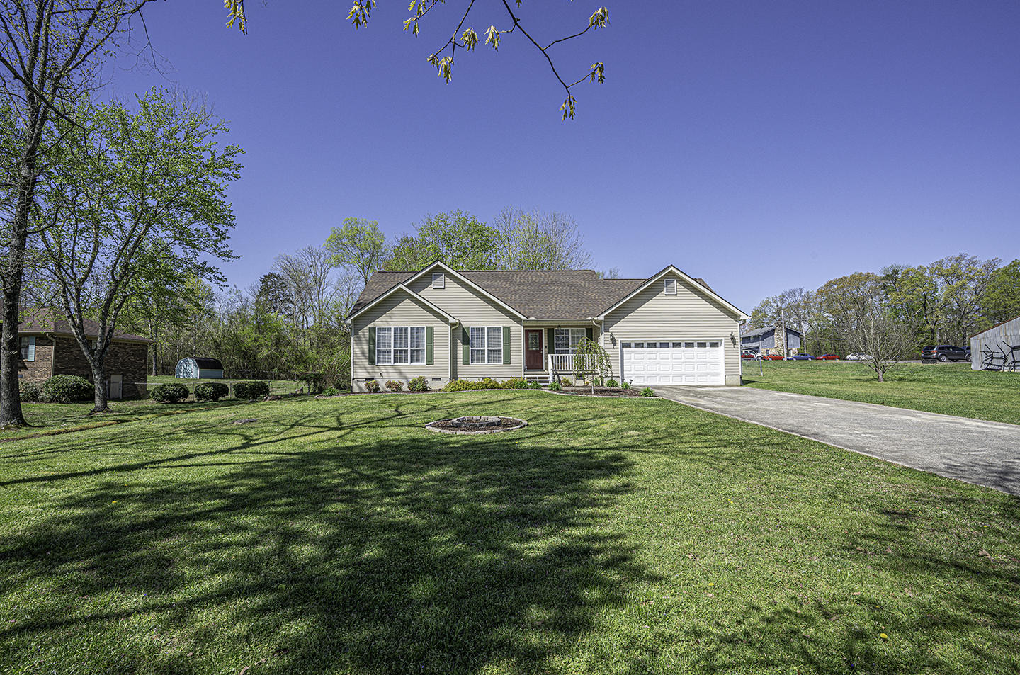38 Beaver Road Fort Oglethorpe, GA 30742 - Photo 47 of 47 Outside Front 3