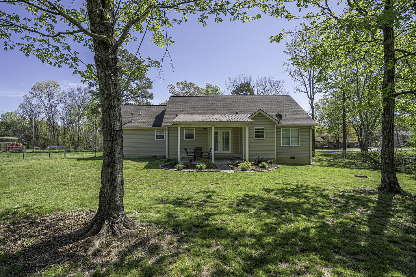 38 Beaver Road Fort Oglethorpe, GA 30742 - Photo 8 of 47 Outside Backyard 3