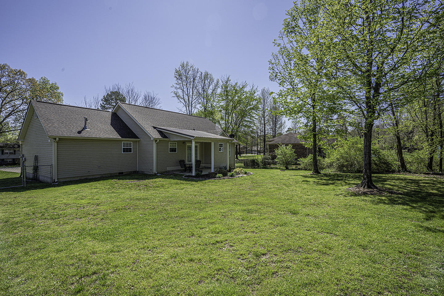 38 Beaver Road Fort Oglethorpe, GA 30742 - Photo 10 of 47 Outside Backyard 2