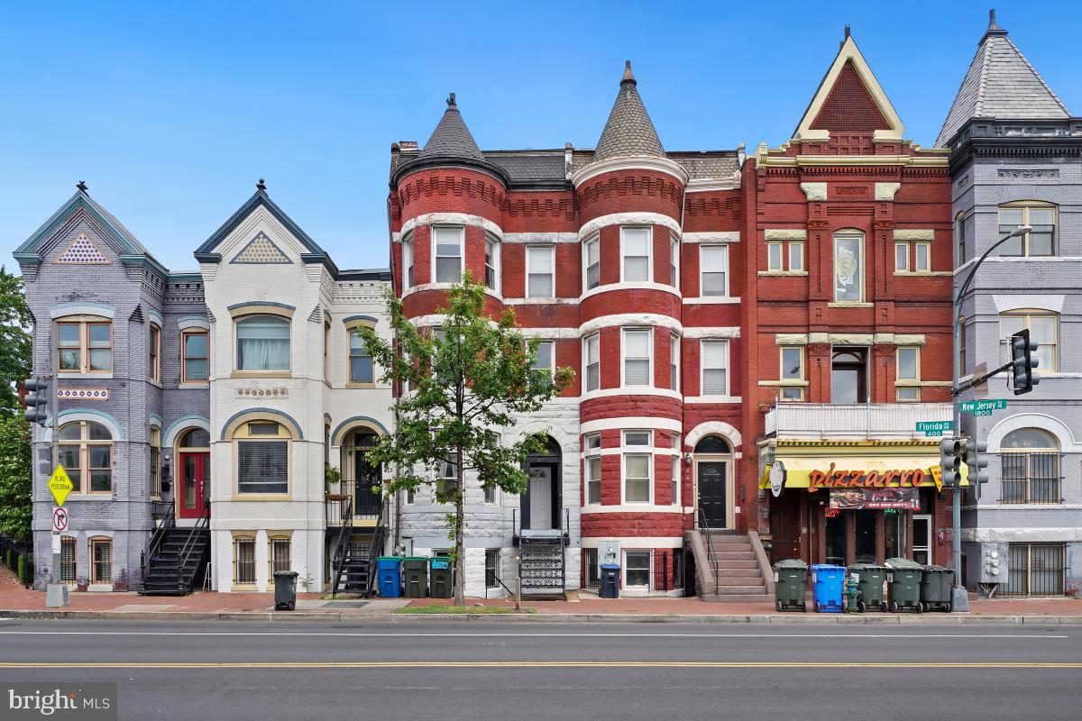 471 Florida Avenue Northwest, Unit 1 Washington, DC 20001 - Photo 1 of 39