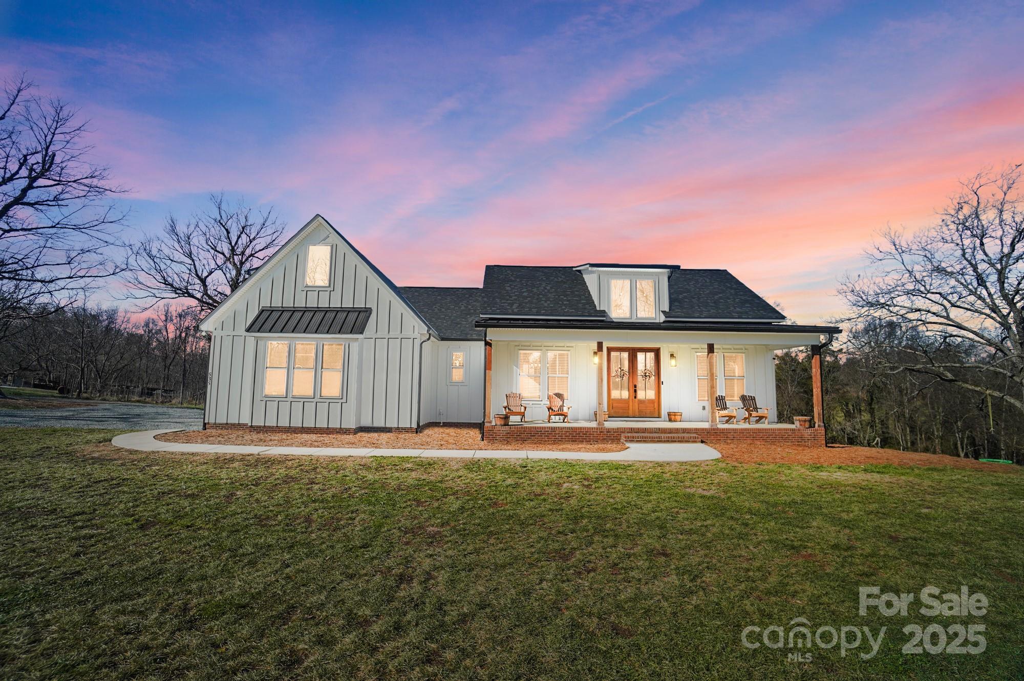 535 Grampian Road Mount Ulla, NC 28125 - Photo 1 of 48