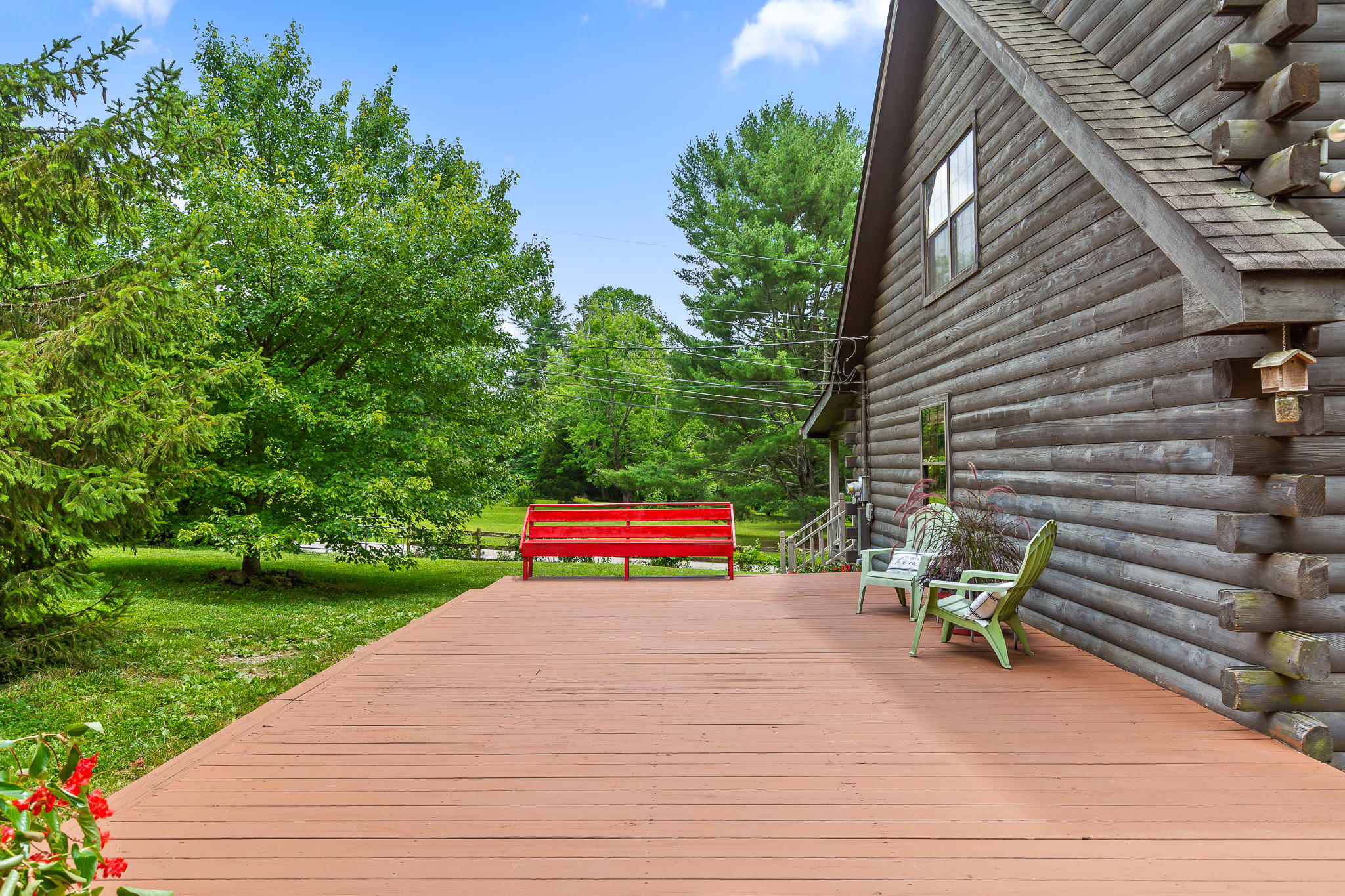4201 North Fairmount Road Signal Mountain, TN 37377 - Photo 12 of 37 Deck
