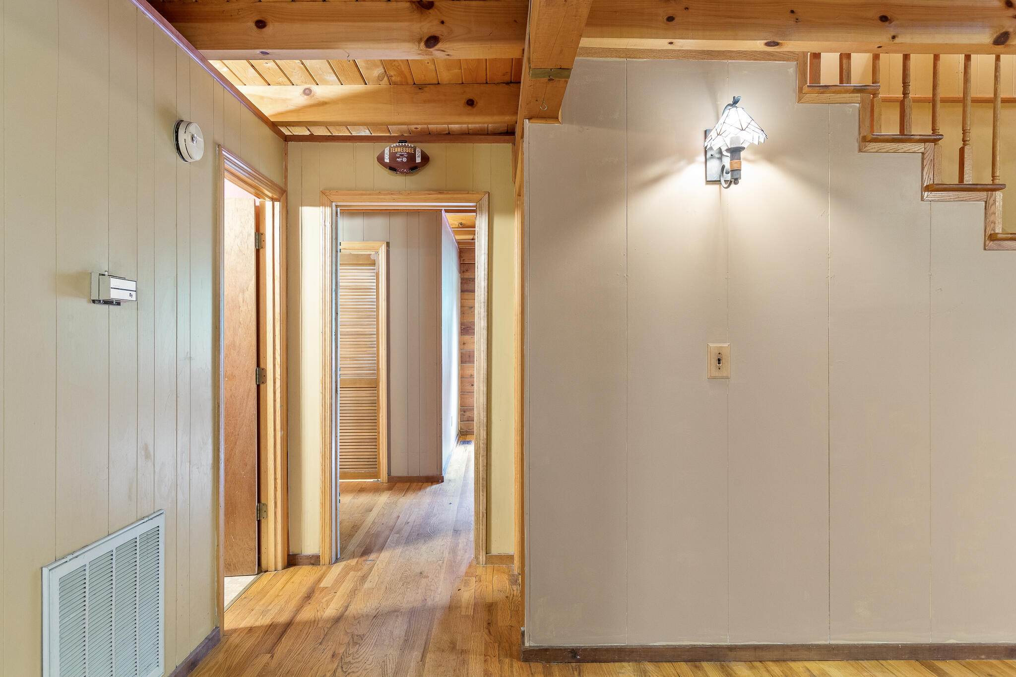 4201 North Fairmount Road Signal Mountain, TN 37377 - Photo 25 of 37 Downstairs Hallway
