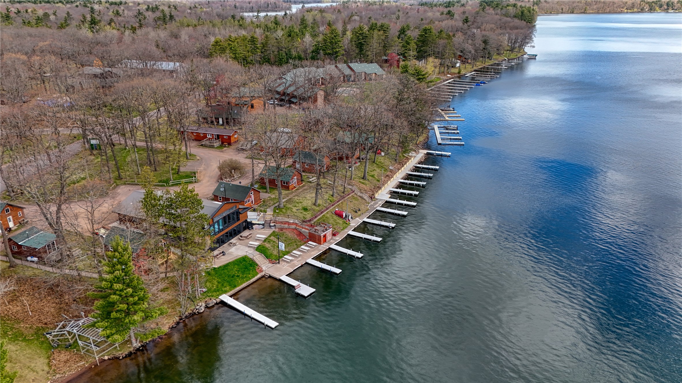 7440 North Pats Landing Road, Unit 12 Hayward, WI 54843 - Photo 39 of 60