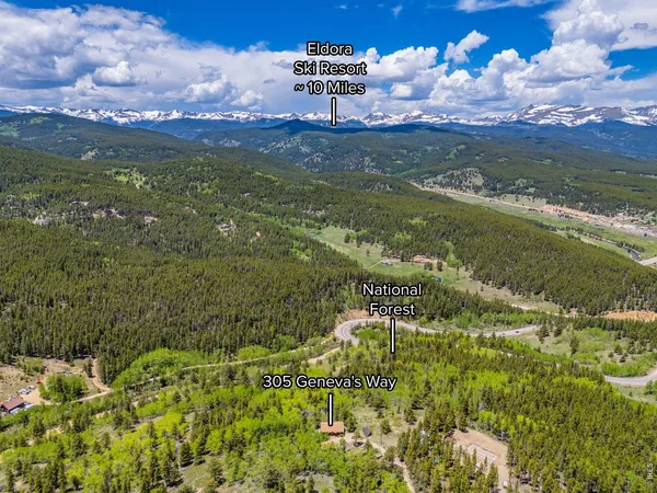 $619,000 | 305 Geneva's Way, Black Hawk, CO 80422